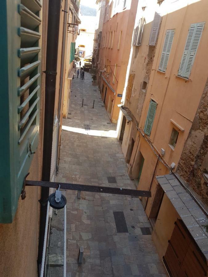 Апартаменты A Citadella Бастия Экстерьер фото